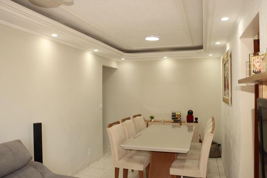 Apartamento à venda com 2 quartos, 62m² em Jardim Imperador (zona Leste), São Paulo