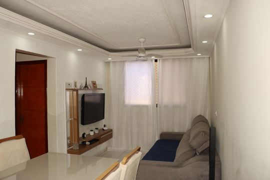 Apartamento à venda com 2 quartos, 62m² em Jardim Imperador (zona Leste), São Paulo
