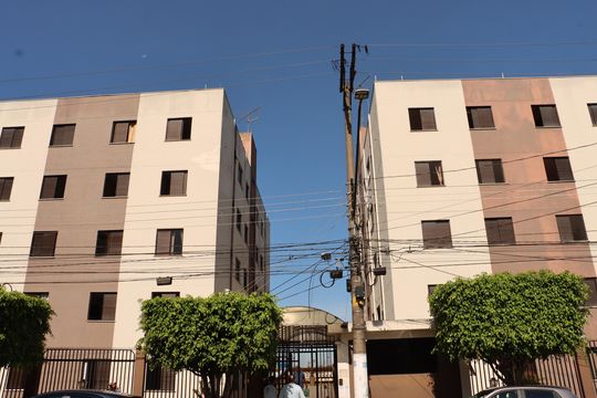 Apartamento à venda com 2 quartos, 62m² em Jardim Imperador (zona Leste), São Paulo