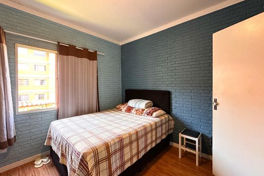 Quarto 2 de apartamento à venda com 2 quartos, 68m² em Montanhão, São Bernardo do Campo