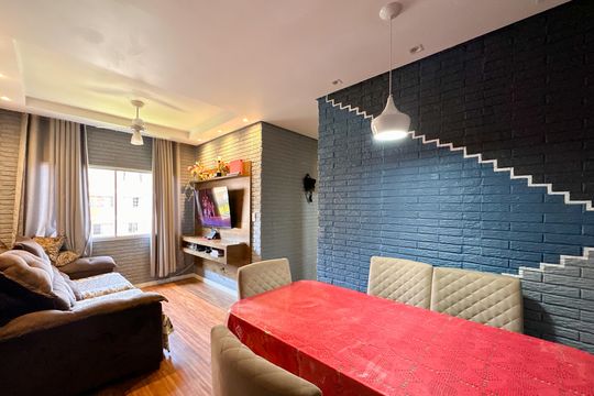 Apartamento à venda com 2 quartos, 68m² em Montanhão, São Bernardo do Campo