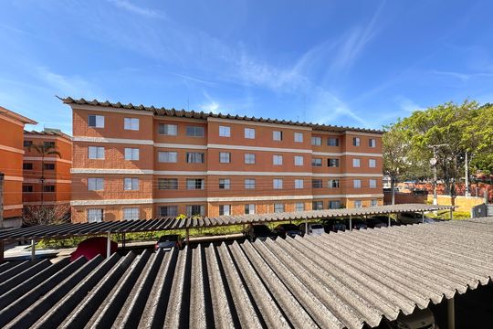 Vista do Quarto 1 de apartamento à venda com 2 quartos, 68m² em Montanhão, São Bernardo do Campo