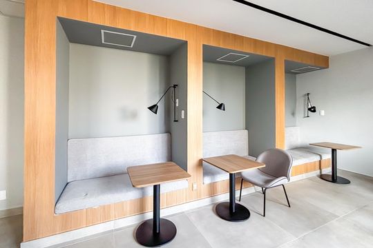 Apartamento para alugar com 1 quarto, 25m² em Pinheiros, São Paulo
