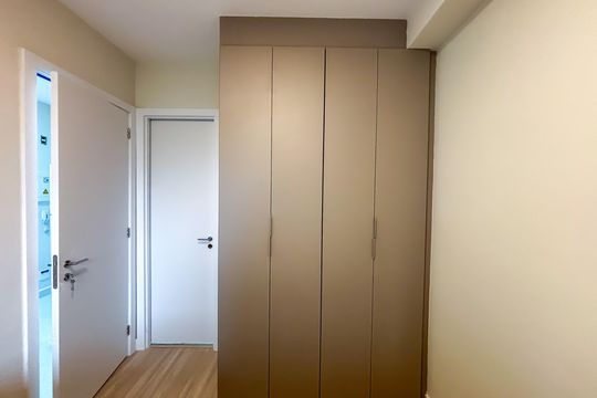 Apartamento para alugar com 1 quarto, 25m² em Pinheiros, São Paulo