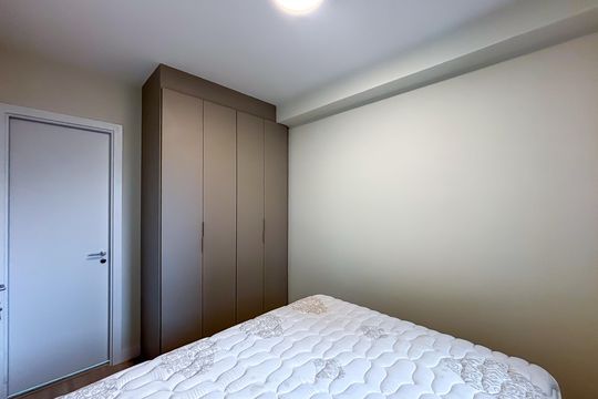 Apartamento para alugar com 1 quarto, 25m² em Pinheiros, São Paulo