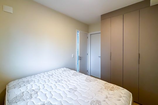 Apartamento para alugar com 1 quarto, 25m² em Pinheiros, São Paulo
