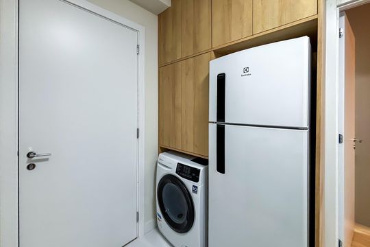 Apartamento para alugar com 1 quarto, 25m² em Pinheiros, São Paulo