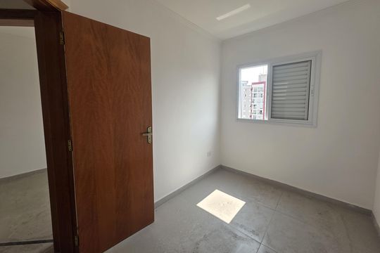 Quarto 1 de apartamento para alugar com 2 quartos, 55m² em Parque Oratório, Santo André