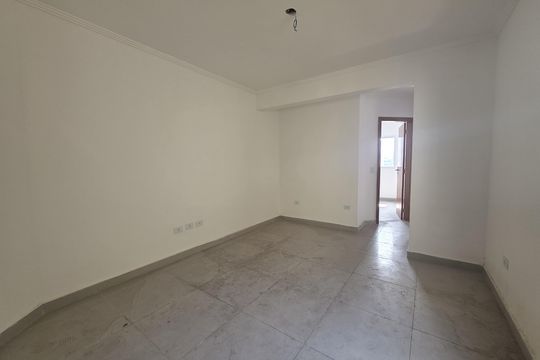 Sala  de apartamento para alugar com 2 quartos, 55m² em Parque Oratório, Santo André
