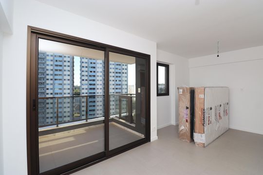 Kitnet/Studio para alugar com 1 quarto, 36m² em Narandiba, Salvador
