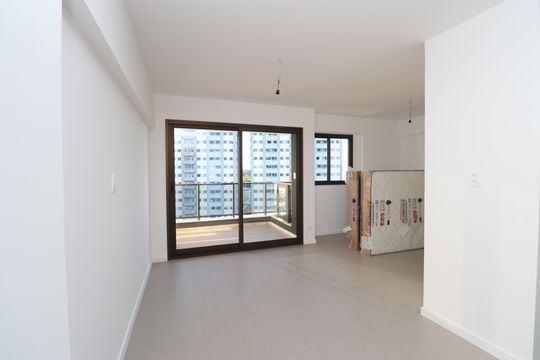 Studio de kitnet/studio para alugar com 1 quarto, 36m² em Narandiba, Salvador