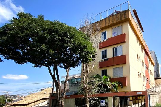 Fachada de apartamento à venda com 4 quartos, 200m² em Fernão Dias, Belo Horizonte
