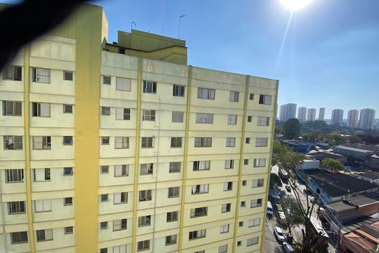 Quarto 2 Vista de apartamento à venda com 3 quartos, 82m² em Jardim Esmeralda, São Paulo