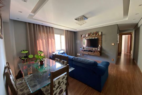 Apartamento à venda com 3 quartos, 82m² em Jardim Esmeralda, São Paulo