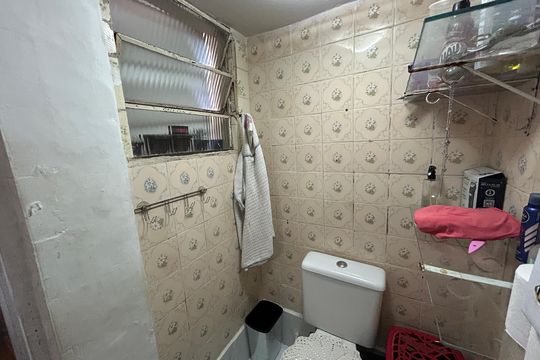 Banheiro Social de casa à venda com 2 quartos, 90m² em Encantado, Rio de Janeiro