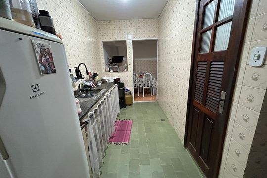 Cozinha de casa à venda com 2 quartos, 90m² em Encantado, Rio de Janeiro
