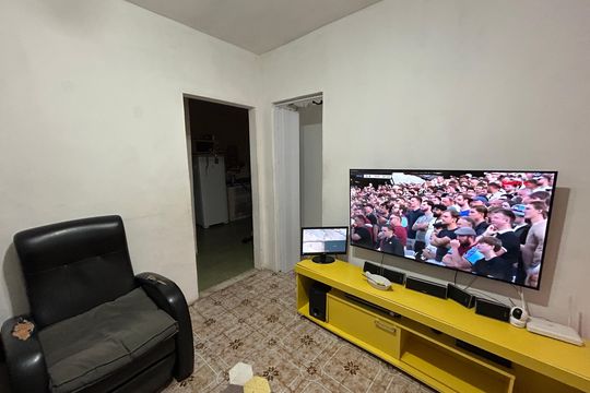 Sala de casa à venda com 2 quartos, 90m² em Encantado, Rio de Janeiro