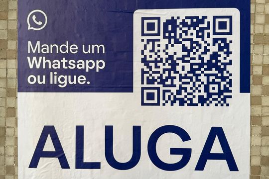 Apartamento para alugar com 1 quarto, 80m² em Santa Cecilia, São Paulo