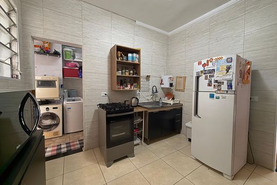 Apartamento para alugar com 1 quarto, 80m² em Santa Cecilia, São Paulo