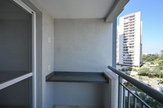 Varanda de apartamento para alugar com 2 quartos, 48m² em Vila Andrade, São Paulo