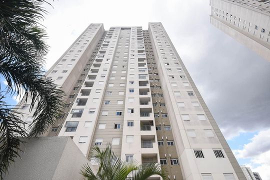 Fachada de apartamento para alugar com 2 quartos, 48m² em Vila Andrade, São Paulo