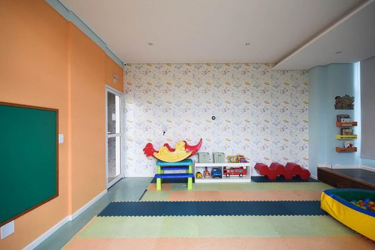 Brinquedoteca de apartamento para alugar com 2 quartos, 48m² em Vila Andrade, São Paulo