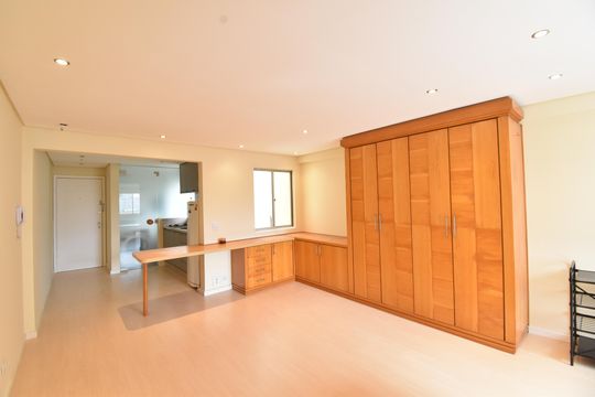 Kitnet/Studio para alugar com 1 quarto, 38m² em Centro, Curitiba