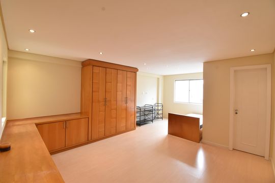 Studio de kitnet/studio para alugar com 1 quarto, 38m² em Centro, Curitiba