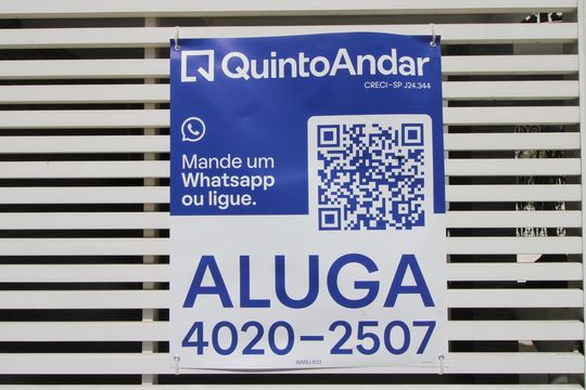 Fachada de casa para alugar com 3 quartos, 200m² em Vila Jacuí, São Paulo