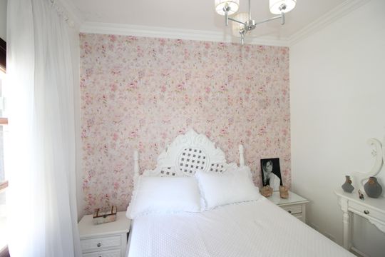 Quarto 2 de casa para alugar com 3 quartos, 200m² em Vila Jacuí, São Paulo