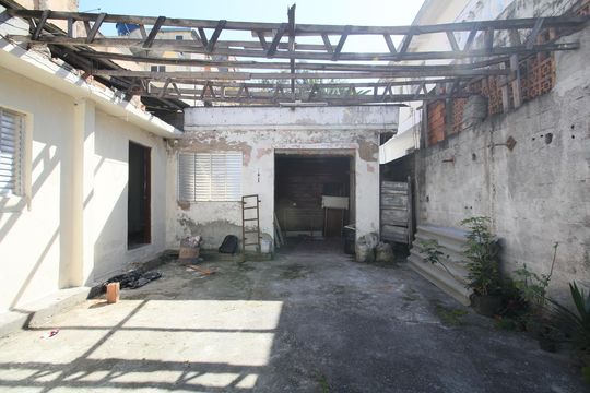 Garagem de casa para alugar com 3 quartos, 50m² em Jardim Trianon, Taboão da Serra