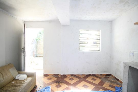 Cozinha de casa para alugar com 3 quartos, 50m² em Jardim Trianon, Taboão da Serra