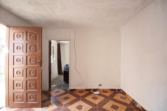 Sala de casa para alugar com 3 quartos, 50m² em Jardim Trianon, Taboão da Serra