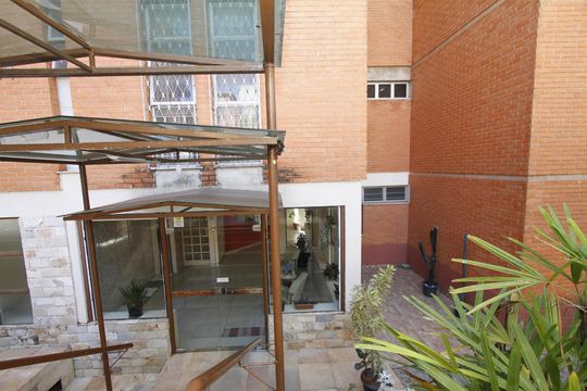 Área comum de apartamento para alugar com 3 quartos, 84m² em Estrela Dalva, Belo Horizonte