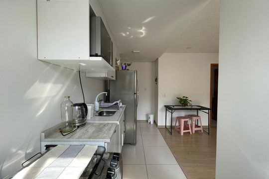Apartamento à venda com 2 quartos, 47m² em Santo Afonso, Novo Hamburgo