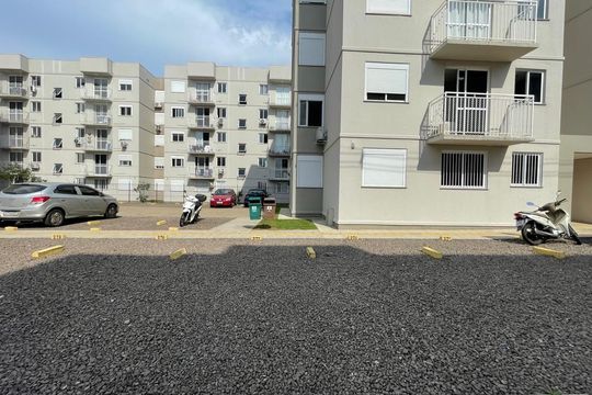 Apartamento à venda com 2 quartos, 47m² em Santo Afonso, Novo Hamburgo