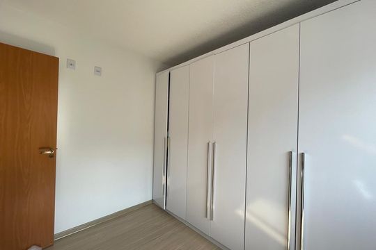 Apartamento à venda com 2 quartos, 47m² em Santo Afonso, Novo Hamburgo
