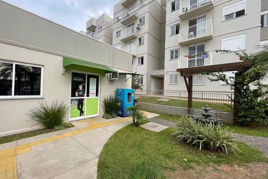 Apartamento à venda com 2 quartos, 47m² em Santo Afonso, Novo Hamburgo