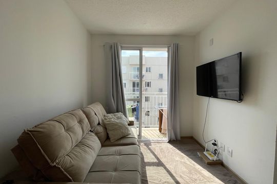 Apartamento à venda com 2 quartos, 47m² em Santo Afonso, Novo Hamburgo