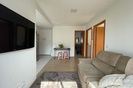 Apartamento à venda com 2 quartos, 47m² em Santo Afonso, Novo Hamburgo