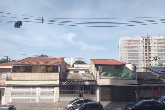 Vista de apartamento para alugar com 2 quartos, 35m² em Vila Palmares, São Caetano do Sul