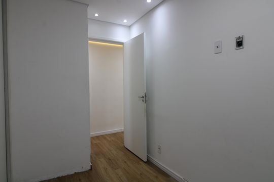 quarto 1 de apartamento para alugar com 2 quartos, 63m² em Jardim Matarazzo, São Paulo