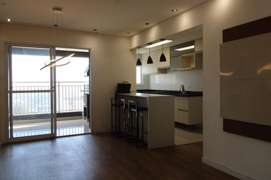 Apartamento para alugar com 2 quartos, 63m² em Jardim Matarazzo, São Paulo