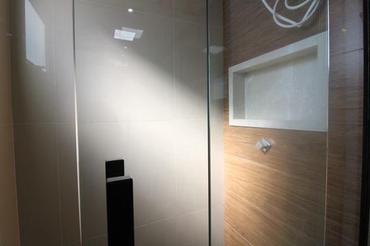 Banheiro de apartamento para alugar com 2 quartos, 63m² em Jardim Matarazzo, São Paulo