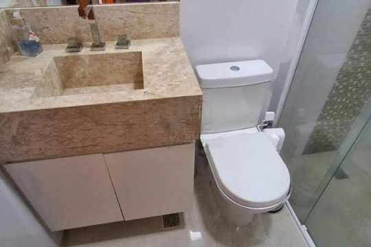Apartamento à venda com 2 quartos, 65m² em Osvaldo Cruz, São Caetano do Sul