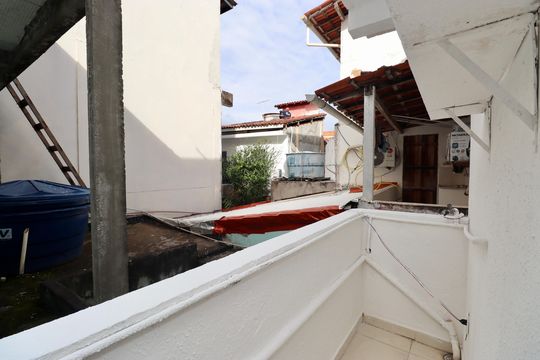 Área de Serviço de casa para alugar com 1 quarto, 40m² em Piatã, Salvador