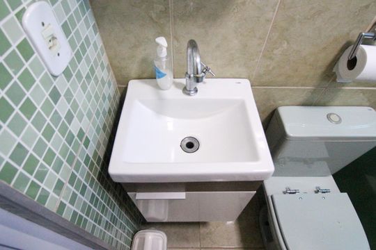 Apartamento à venda com 2 quartos, 44m² em Jardim Sapopemba, São Paulo
