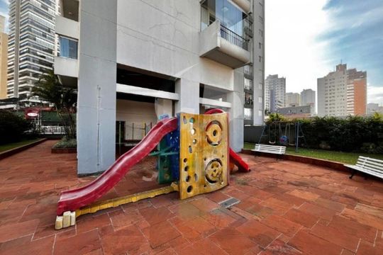 Apartamento à venda com 3 quartos, 112m² em Vila Mascote, São Paulo