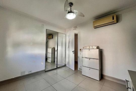 Apartamento à venda com 3 quartos, 112m² em Vila Mascote, São Paulo
