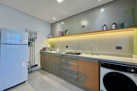 Apartamento à venda com 2 quartos, 43m² em Vila Sao Nicolau, São Paulo